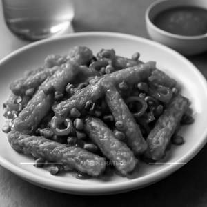 Crispy Chilli Babycorn