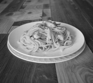 Aop aglio olio e peperocino chicken