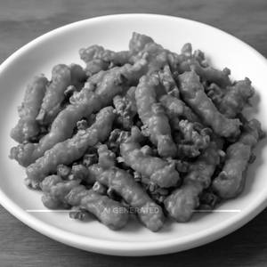 Garlic Fry               
