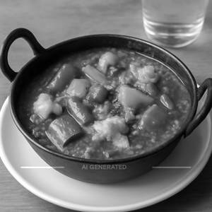 Veg Kadai