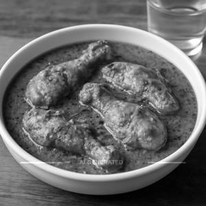 Chicken Hyderabadi