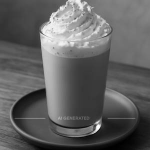 Cold Coffee With whipped Cream