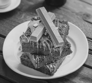 Kit Kat Brownie [1Piece]