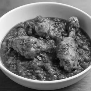 Chicken Bhuna