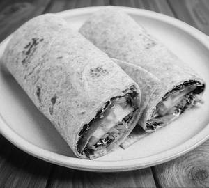 Veg wrap