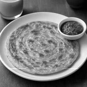 Plain Paratha