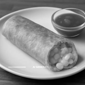 Cheese Corn Roll