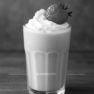 Strawberry Shake
