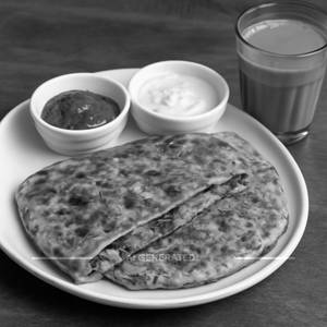 Mix Paratha