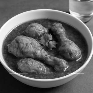 Chicken Kolhapuri