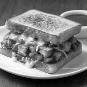 Pizza sandwich