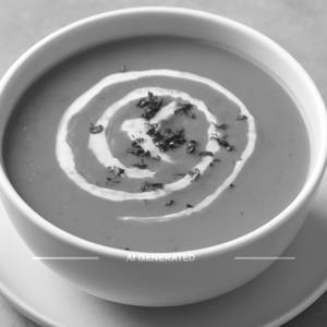 Veg Cream Of Tomato