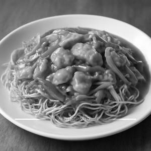 Chicken American Chopsuey