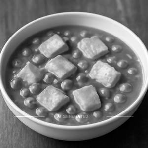 Matar Paneer