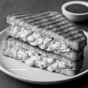 Veg Cheese Grilled Sandwich