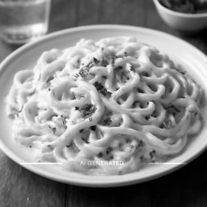 White Pasta