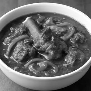 Mutton do pyaaza