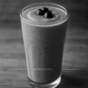 Black Currant Shake