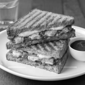 Paneer Cheese Sandwich     