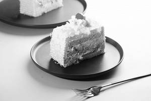 White Forest Pastry
