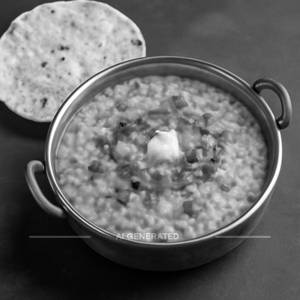 Dal Khichdi