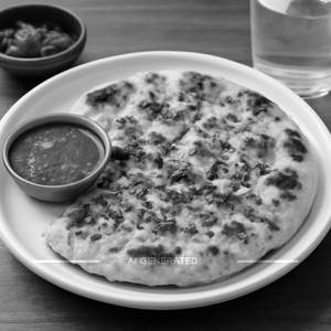 Veg Kulcha