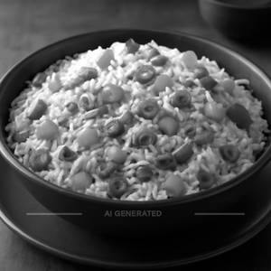 Veg pulao