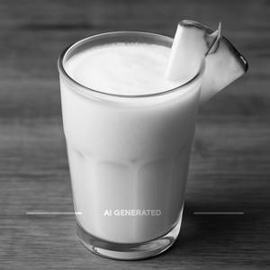 Pineapple Shake [350 Ml]