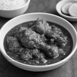 Chicken Bhuna