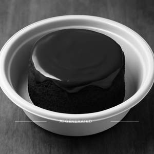 Chocolate Bento Cake
