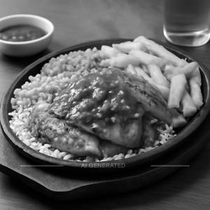 Chicken Mexican Sizzler