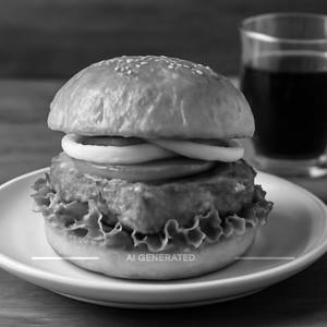Paneer Burger
