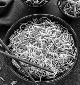 Hakka Noodles