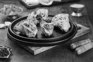 Afghani Chicken