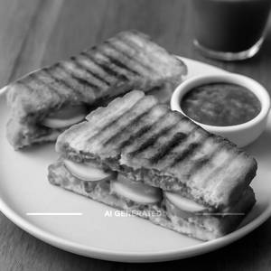 Bombay Masala Sandwich
