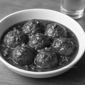 Veg munchurian