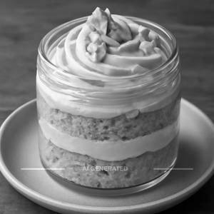 Butter Scotch Jar Cake