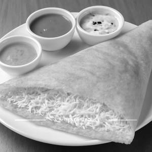 Cheese Plain Dosa