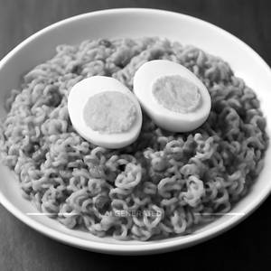 Egg Maggi