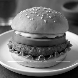 Classic Veg Burger