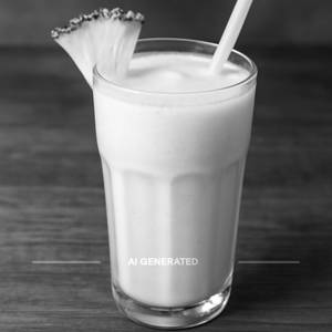 Pinapple Shake