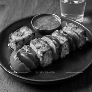 Paneer Pahadi Tikka