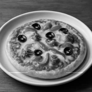 Veg Pizza [6 Inches]