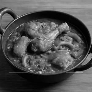 Kadai Murgh