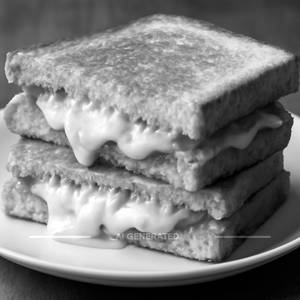 Cheese Pizza Sandwich
