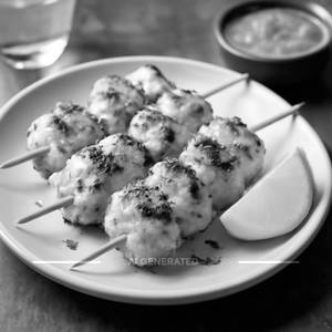 Chicken Malai Tikka