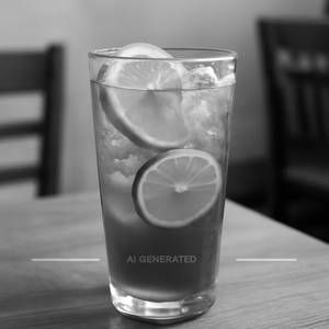 Citrus iced tea