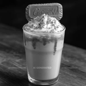 Biscoff Shake