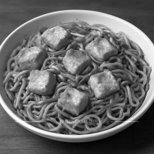 Paneer Noodles