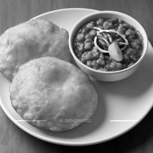 Chhole Bhature